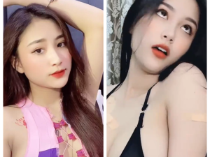 Em Phương Bom vú mẩy live móc cua trên onlyfans