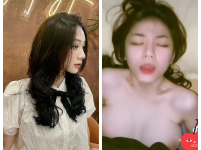 Hot tiktoker Hà Linh tuốt lươn bạn trai thiếu gia rên la ầm ĩ